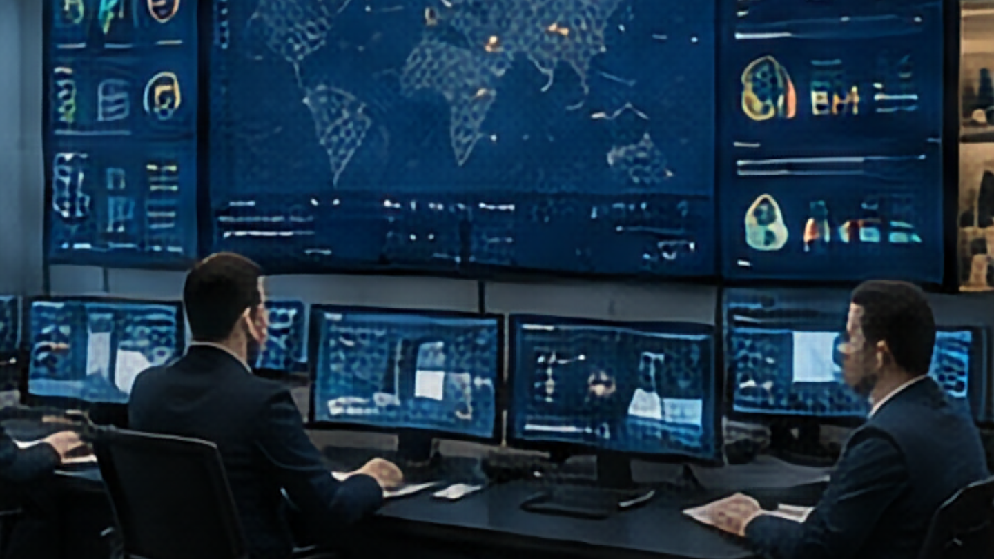 Control Rooms & Operations